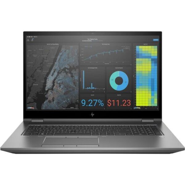 

Ноутбуки HP, Рабочая станция HP ZBook Fury 17 G7 (9UY34AVA)