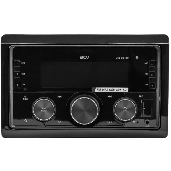 USB-магнитола ACV AVS-2100BM USB-магнитола ACV AVS-2100BM