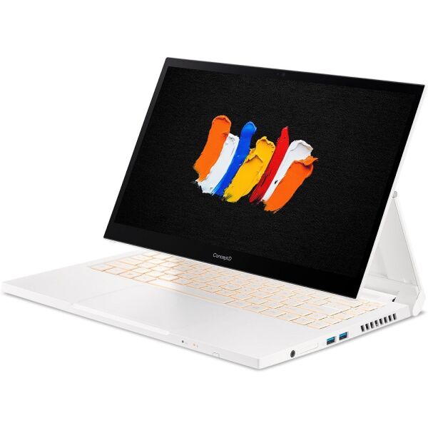

Ноутбуки Acer, Ноутбук Acer ConceptD 3 Ezel CC314-72G-59P0 (NX.C5HEU.005)