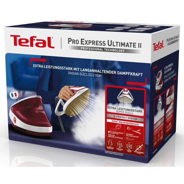 Парогенератор TEFAL GV9711E0