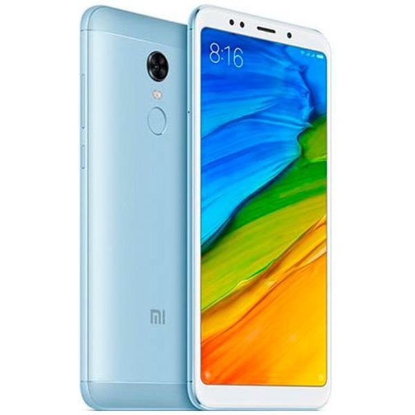 Смартфон Xiaomi Redmi Redmi 5 Plus 4Gb/64Gb Blue Смартфон Xiaomi Redmi Redmi 5 Plus 4Gb/64Gb Blue