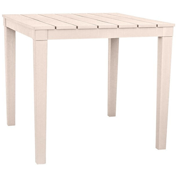 Стол Ellastik Plast Прованс 40x30x37 (грэй)