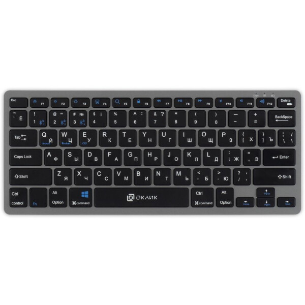 Беспроводная клавиатура Oklick 835S