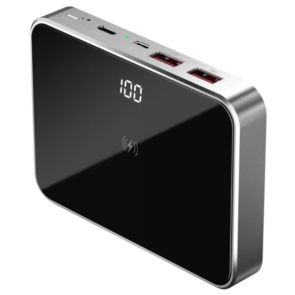 

Аккумуляторы для сотовых телефонов PRESTIGIO, Беспроводное зарядное устройство PRESTIGIO GRAPHENE PD (PPB111G_SG)