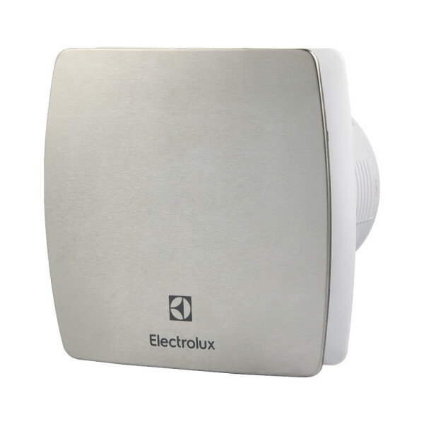 

Вентиляционное и климатическое оборудование Electrolux, Вентилятор вытяжной Electrolux Argentum EAFA-150T (таймер)
