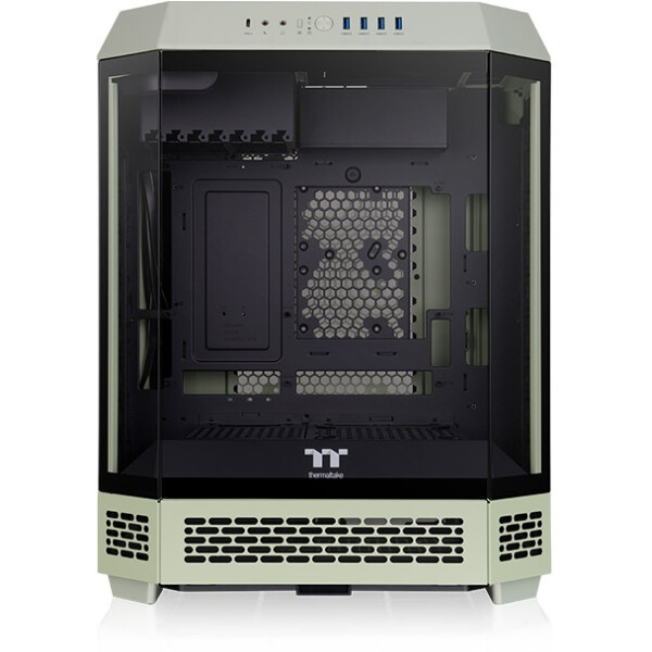 Корпус Thermaltake The Tower 600 Matcha Green Корпус Thermaltake The Tower 600 Matcha Green