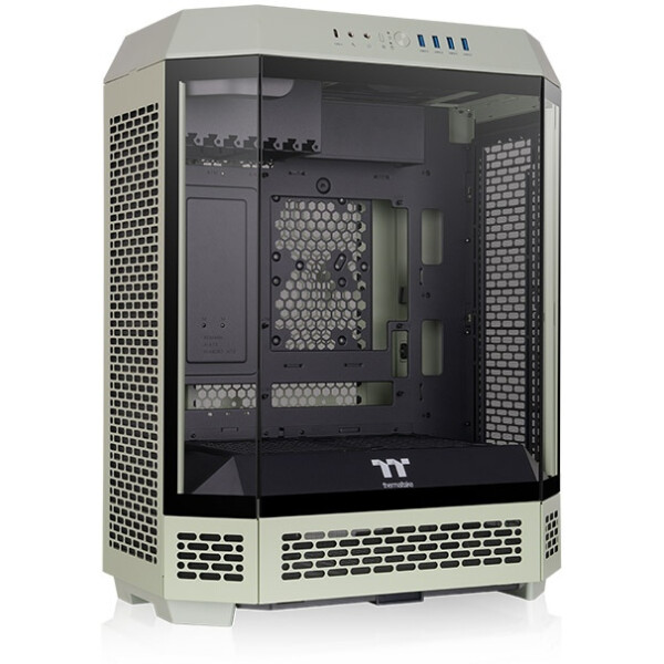 Корпус Thermaltake The Tower 600 Matcha Green Корпус Thermaltake The Tower 600 Matcha Green