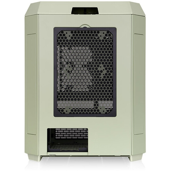 Корпус Thermaltake The Tower 600 Matcha Green Корпус Thermaltake The Tower 600 Matcha Green