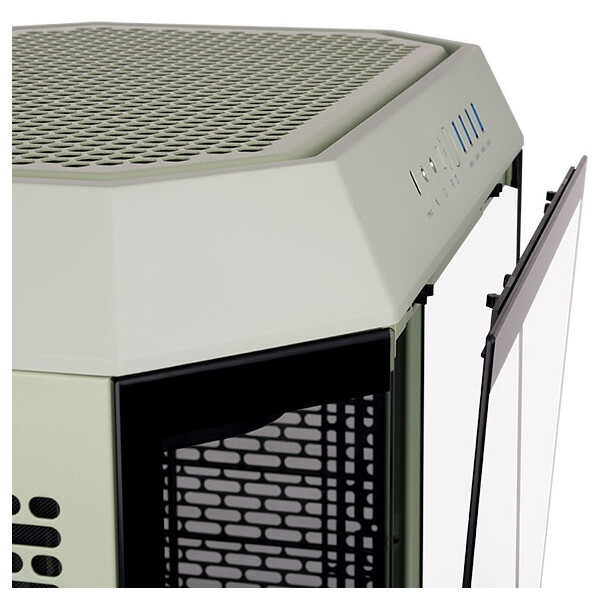 Корпус Thermaltake The Tower 600 Matcha Green Корпус Thermaltake The Tower 600 Matcha Green