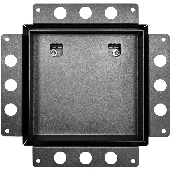Вентиляционная решетка HOMY AIR PRO AP125B 25x25 (без маяка)