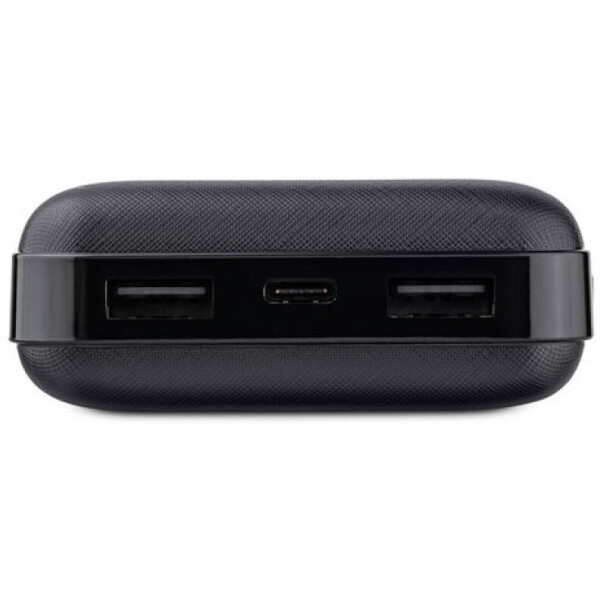 Внешний аккумулятор RIVACASE VA2120 (20000mAh) Black Внешний аккумулятор RIVACASE VA2120 (20000mAh) Black