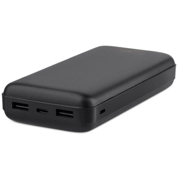 Внешний аккумулятор RIVACASE VA2120 (20000mAh) Black Внешний аккумулятор RIVACASE VA2120 (20000mAh) Black