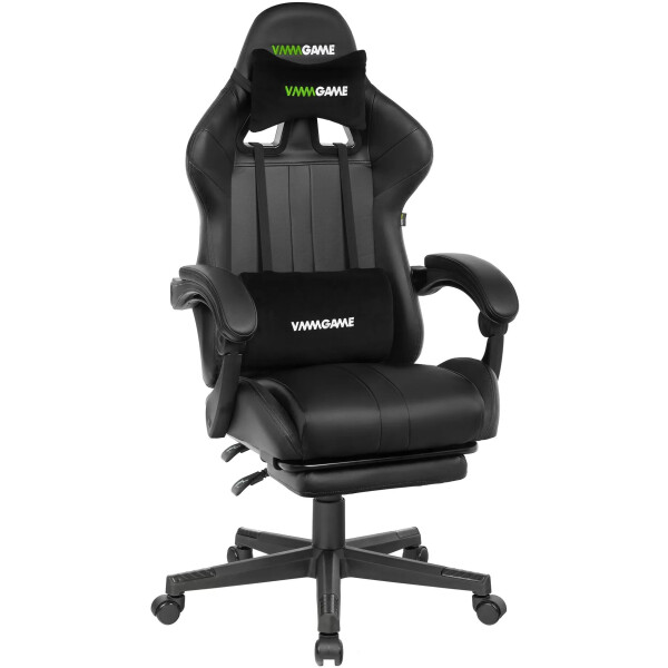 Игровое компьютерное кресло VMMGame Throne RGB OT-B31B (матово-черный) Игровое компьютерное кресло VMMGame Throne RGB OT-B31B (матово-черный)