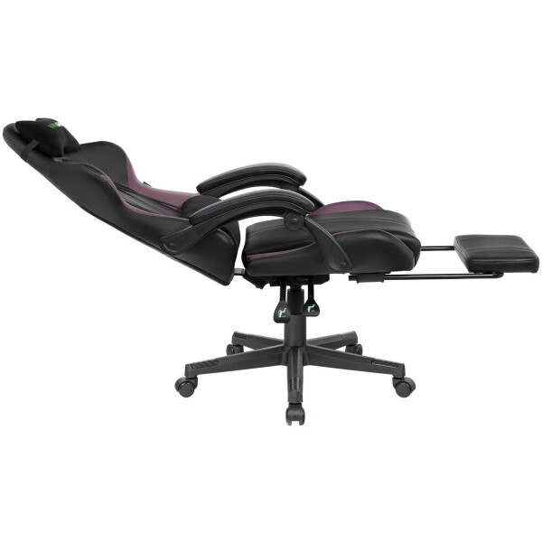 Игровое компьютерное кресло VMMGame Throne RGB OT-B31P (ежевично-пурпурный) Игровое компьютерное кресло VMMGame Throne RGB OT-B31P (ежевично-пурпурный)
