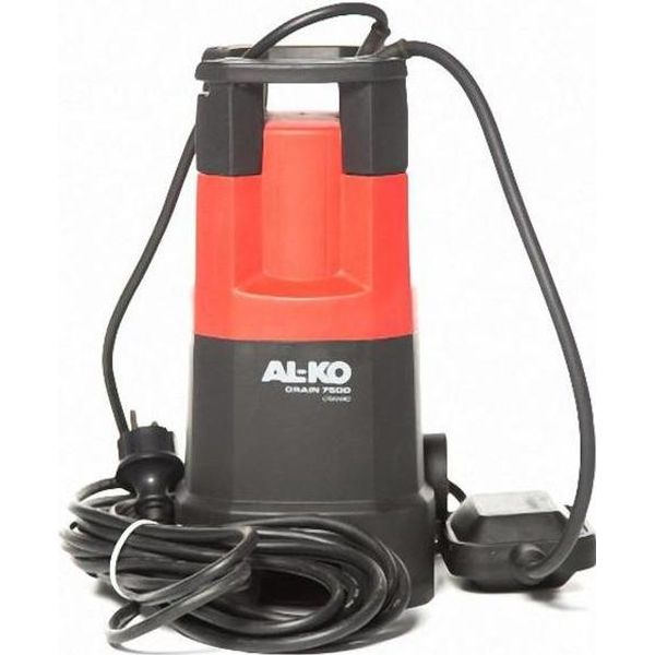 

Насосы бытовые AL-KO, Насос погружной AL-KO Drain 7500 Classic