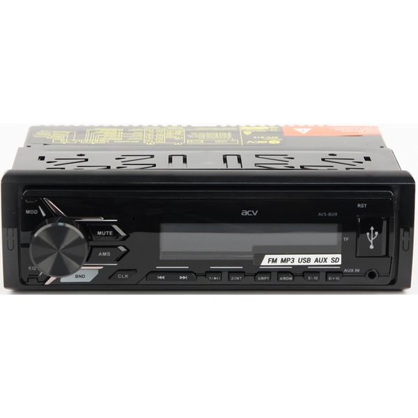 USB-магнитола ACV AVS-812R USB-магнитола ACV AVS-812R