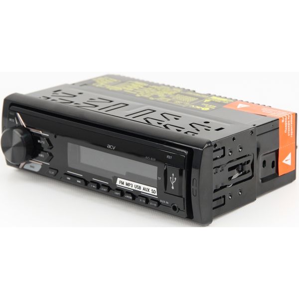 USB-магнитола ACV AVS-812R USB-магнитола ACV AVS-812R