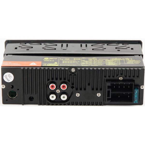 USB-магнитола ACV AVS-812R USB-магнитола ACV AVS-812R