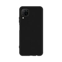 Накладка CASE Matte Huawei P40 lite / Nova 6SE (черный)