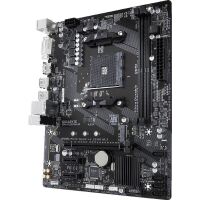 Материнская плата Gigabyte GA-A320M-H (rev. 1.1)