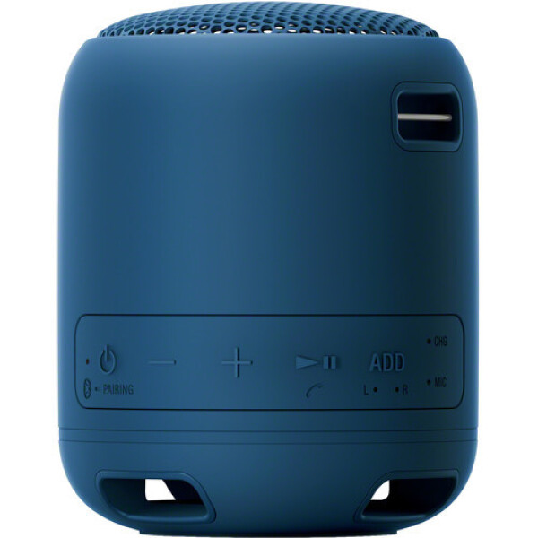 Портативная акустическая система SONY SRS-XB12L (синий) Портативная акустическая система SONY SRS-XB12L (синий)