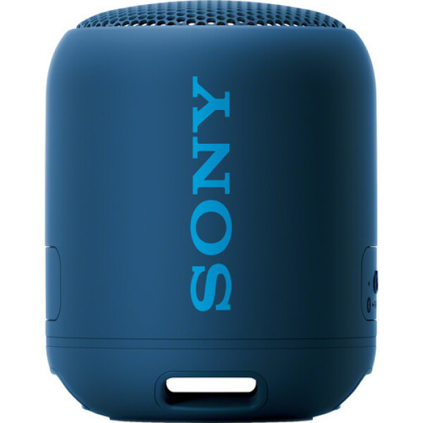 Портативная акустическая система SONY SRS-XB12L (синий) Портативная акустическая система SONY SRS-XB12L (синий)
