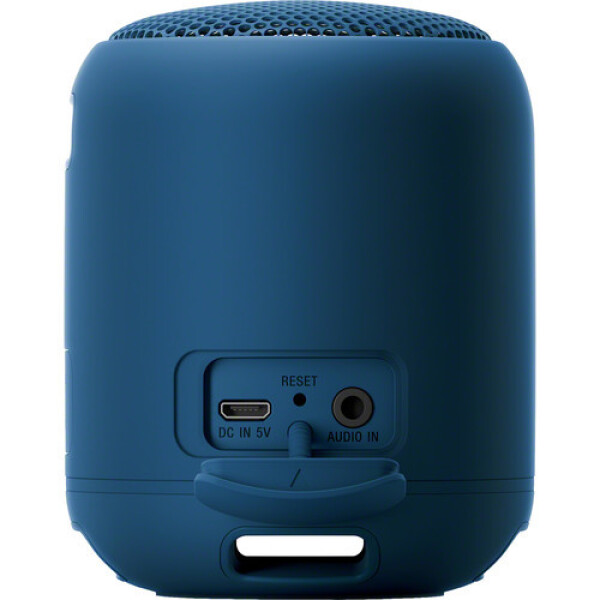 Портативная акустическая система SONY SRS-XB12L (синий) Портативная акустическая система SONY SRS-XB12L (синий)