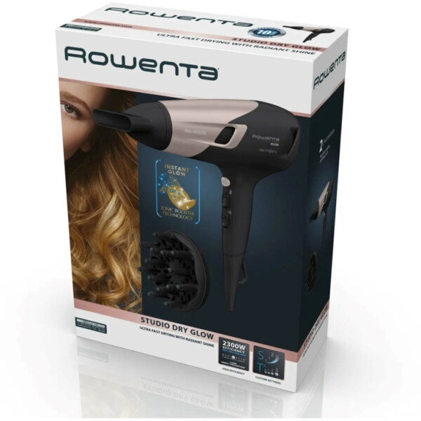 Фен Rowenta CV5831F0 Фен Rowenta CV5831F0