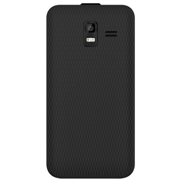 Мобильный телефон Vertex S106  раскладушка  черный Мобильный телефон Vertex S106  раскладушка  черный