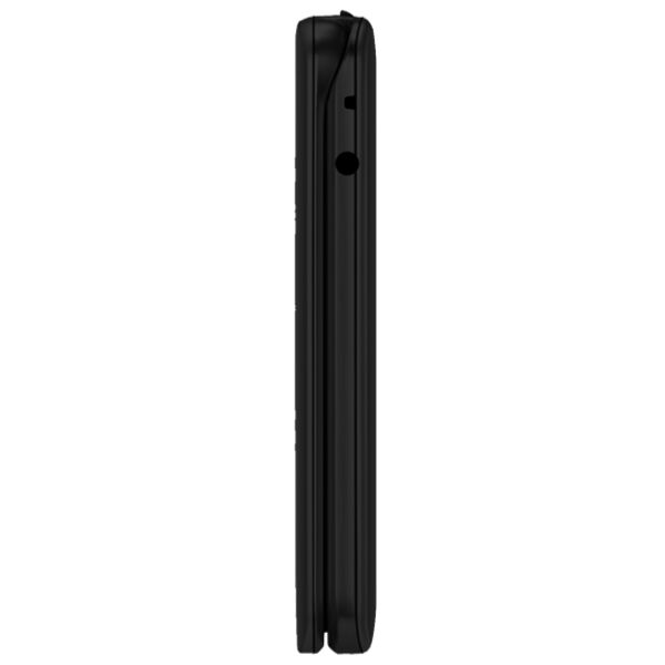 Мобильный телефон Vertex S106  раскладушка  черный Мобильный телефон Vertex S106  раскладушка  черный