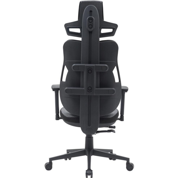 Кресло Cactus CS-CHR-DUO-GYBK Кресло Cactus CS-CHR-DUO-GYBK