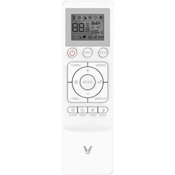 Кондиционер Viomi Cross Pro 9000BTU KFR-25GW/EY2UMC-A++/A+ Кондиционер Viomi Cross Pro 9000BTU KFR-25GW/EY2UMC-A++/A+