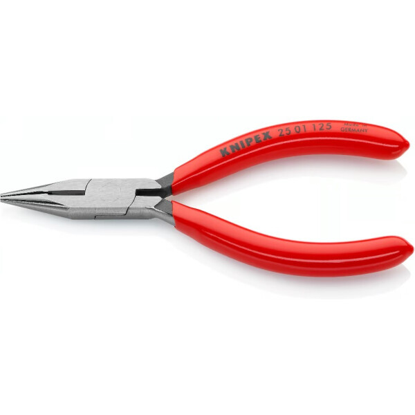 Длинногубцы с режущими кромками Knipex 25 01 125