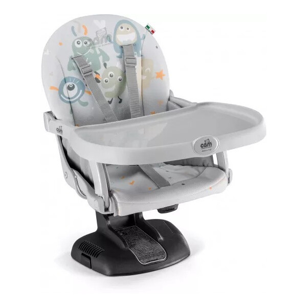 Стульчик-бустер CAM IDEA маленькие монстры S334-T259