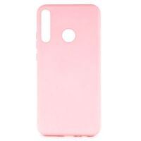 Накладка CASE Cheap Liquid для Huawei P40 lite E / Y7P / Honor 9C (розовый)