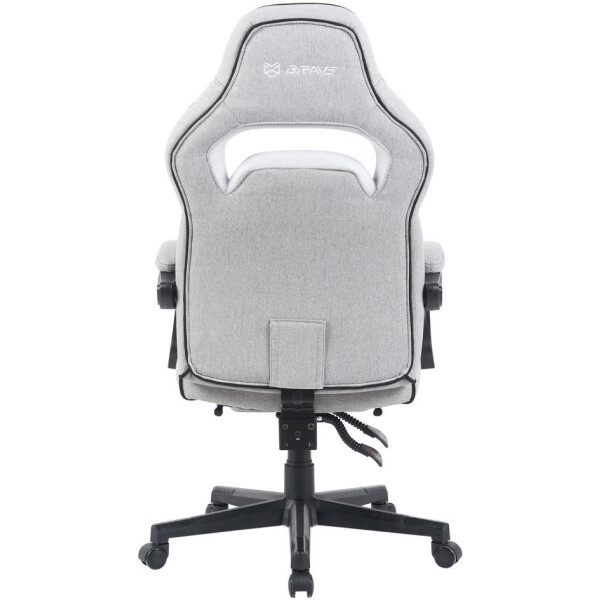 Игровое кресло Brave WS-5 Wong Grey Игровое кресло Brave WS-5 Wong Grey