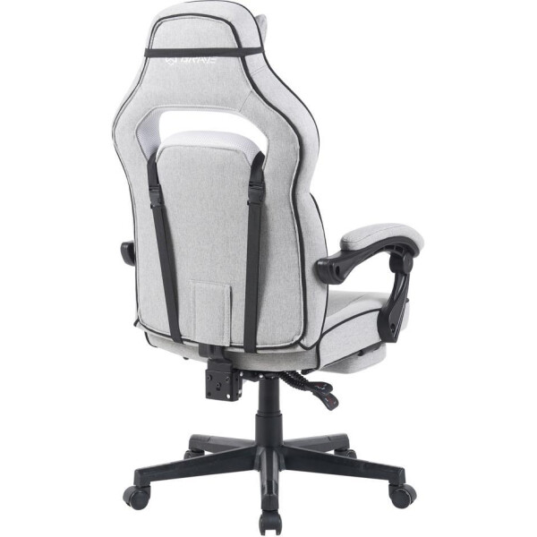 Игровое кресло Brave WS-5 Wong Grey Игровое кресло Brave WS-5 Wong Grey