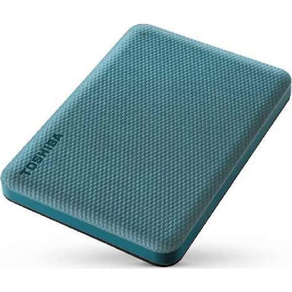 

Жесткие диски TOSHIBA, Внешний накопитель Toshiba Canvio Advance 1TB HDTCA10EG3AA