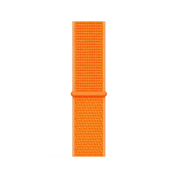 Ремешок Bingo Nylon для APPLE Watch (оранжевый) Ремешок Bingo Nylon для APPLE Watch (оранжевый)