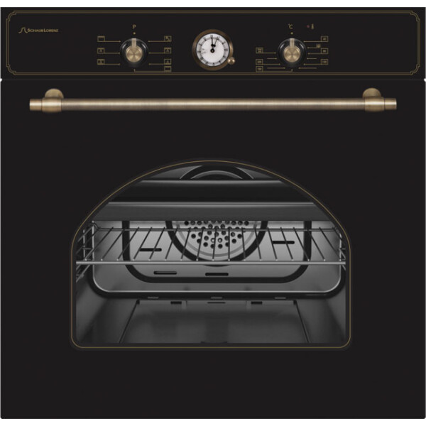 

Духовые шкафы SCHAUB LORENZ, Духовой шкаф ретро Schaub Lorenz SLB EZ6861