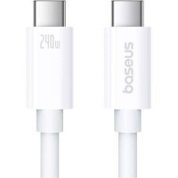 Кабель Baseus Superior Series 2 USB4 Full-Function Fast Charging Cable 240W USB Type-C - USB Type-C P10365200211-02 Кабель Baseus Superior Series 2 USB4 Full-Function Fast Charging Cable 240W USB Type-C - USB Type-C P10365200211-02