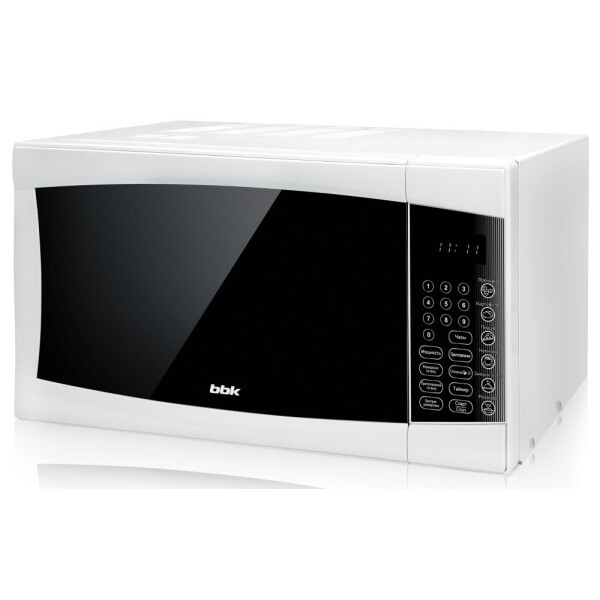 

Микроволновые печи BBK, Микроволновая печь BBK 23MWS-915S/W