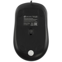 Мышь Oklick 310M (черный/синий) Мышь Oklick 310M (черный/синий)