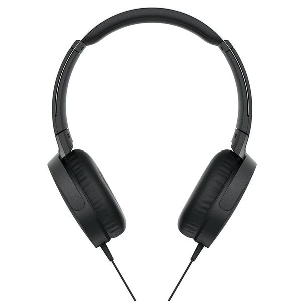 Наушники SONY MDR-XB550AP черный Наушники SONY MDR-XB550AP черный