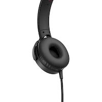 Наушники SONY MDR-XB550AP черный Наушники SONY MDR-XB550AP черный