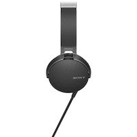 Наушники SONY MDR-XB550AP черный Наушники SONY MDR-XB550AP черный