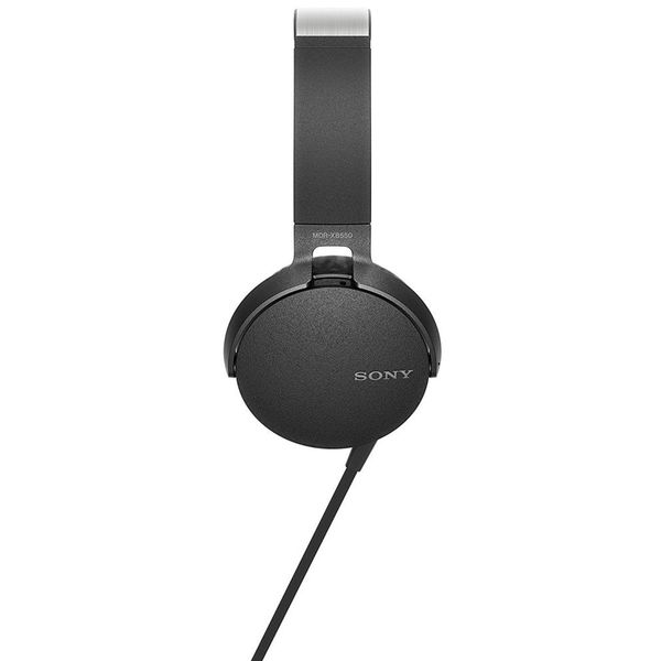 Наушники SONY MDR-XB550AP черный Наушники SONY MDR-XB550AP черный