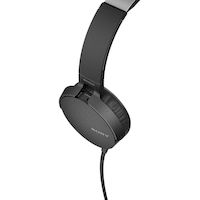 Наушники SONY MDR-XB550AP черный Наушники SONY MDR-XB550AP черный