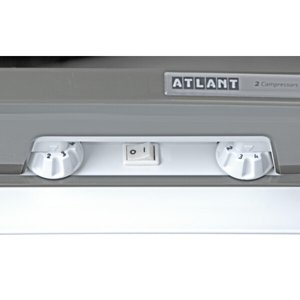 Холодильник ATLANT XM-6025-080 СЕРЕБРИСТЫЙ Холодильник ATLANT XM-6025-080 СЕРЕБРИСТЫЙ