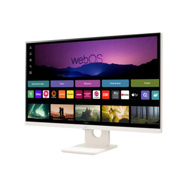 Монитор LG 27SR50F-W